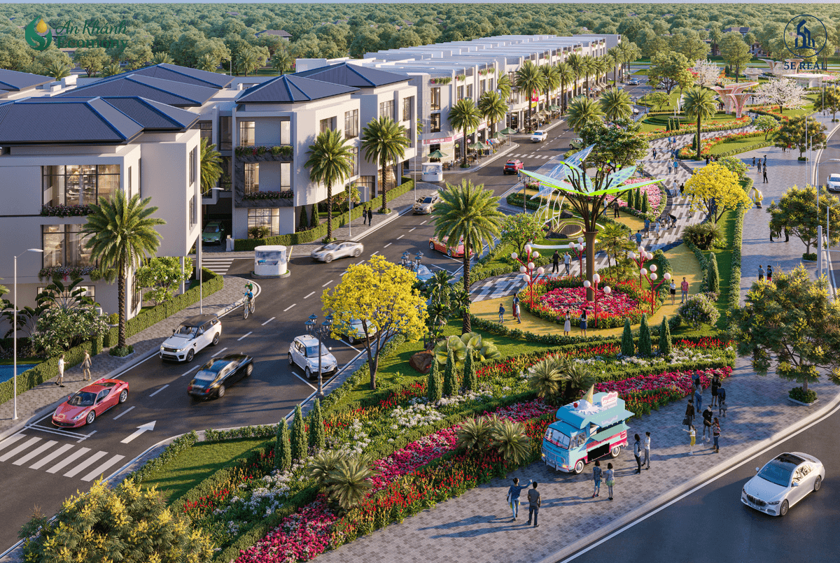 Mở bán quỹ biệt thự An Khánh Ecomony 141,5m² – Pháp lý rõ ràng, hạ tầng tăng tốc, bàn giao cuối năm 2026