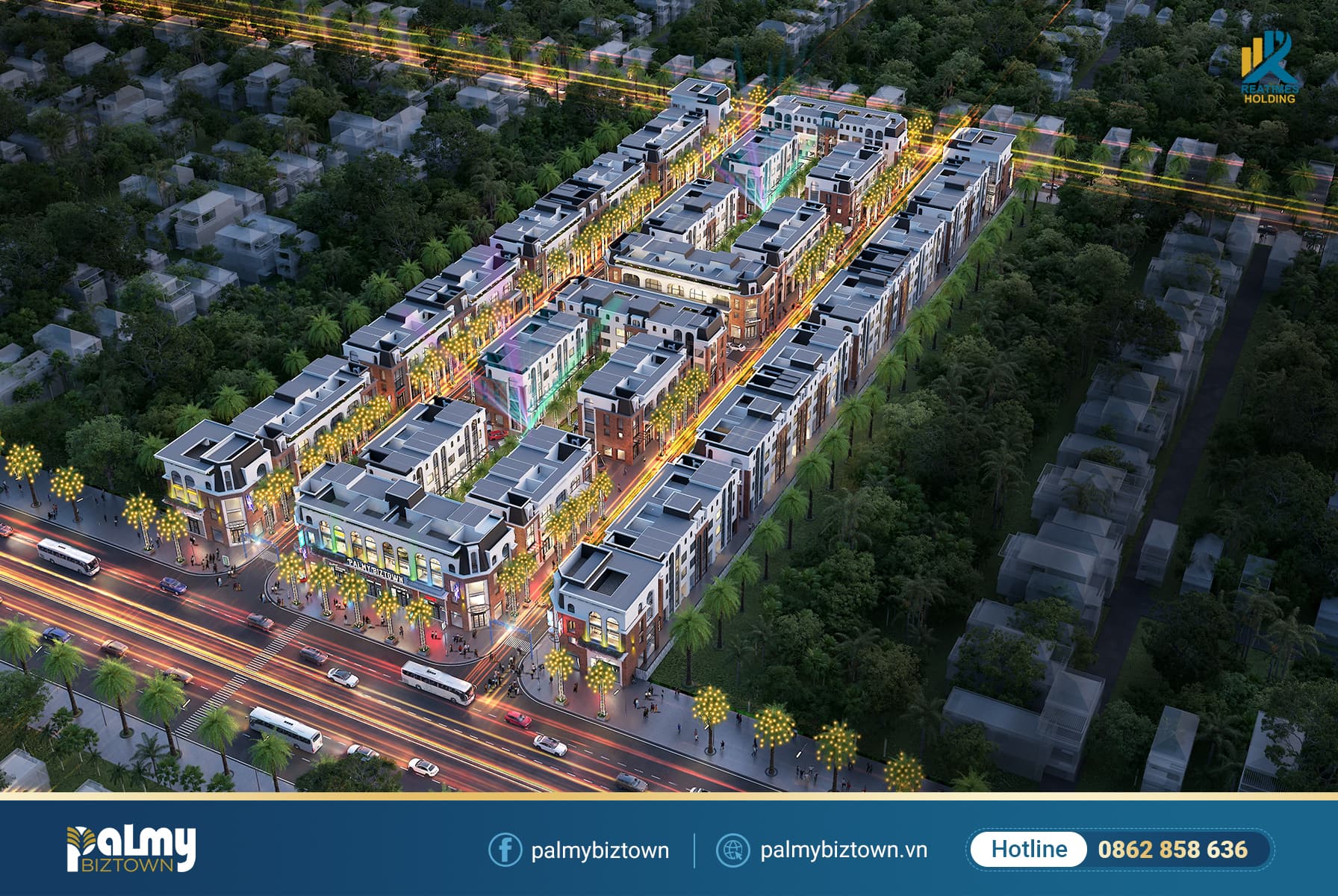 PHÂN PHỐI BẤT ĐỘNG SẢN