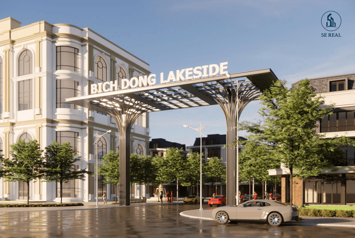 Bích Động Lakeside